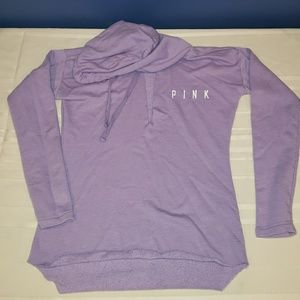 Pink sweatshirt